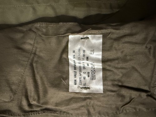 Abbigliamento militare - abbigliamento,