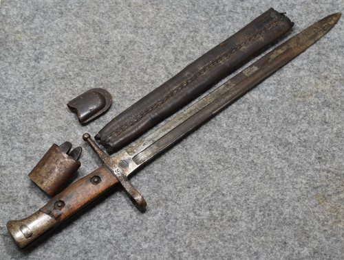 Italian m1891 carcano bayonet - m1891,