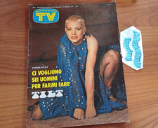 TV SORRISI E CANZONI 4 1979-
