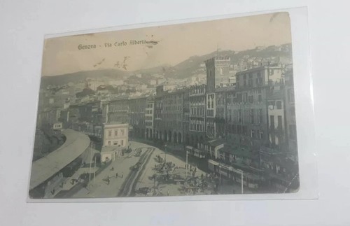 Cartolina formato piccolo - cartolina,
