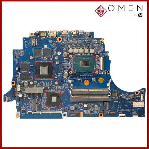 Omen dc motherboard - hp,