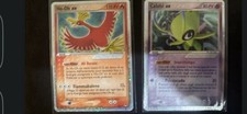 Pokemon Card Lot Celebi EX &