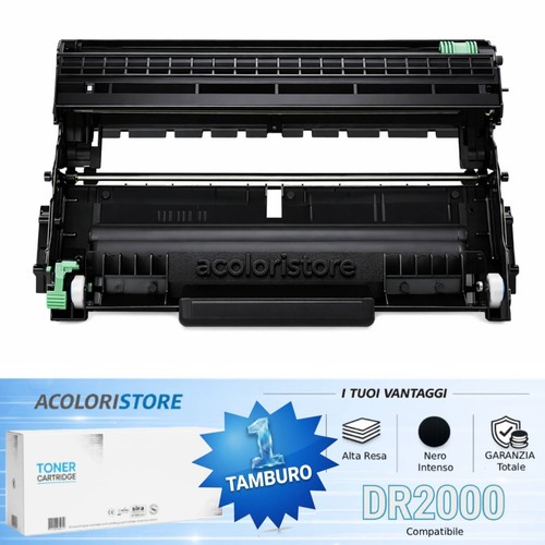 Tamburo drum compatibile per - tamburo,