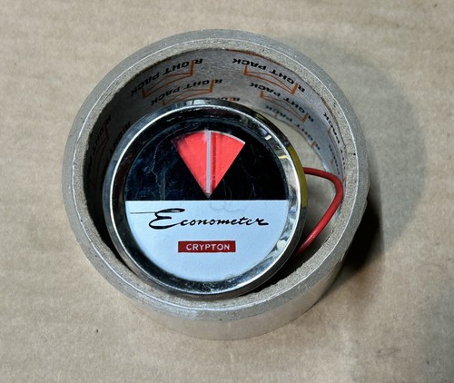 Crypton economometro - crypton,