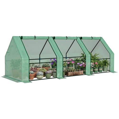 Mini serre jardin - de,