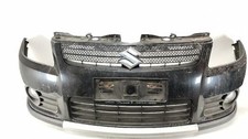 Paraurti Anteriore Suzuki Sx4 2007-2012 Nero Con Fendinebbia. Modello 4x4