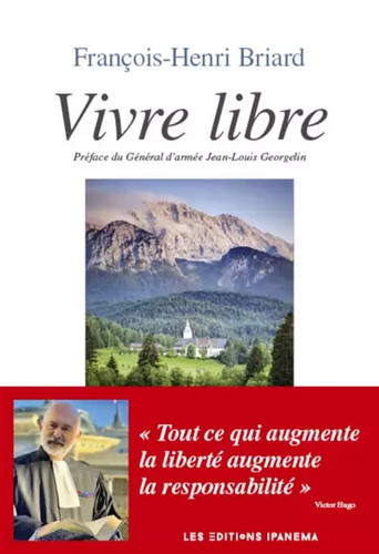 Vivre libre françois henri - vivre, françois-henri