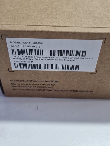 Sky max pod amplificatore - amplificatore, wifi