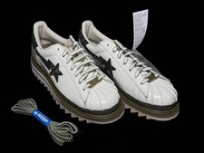 Adidas EDC X BAPE Superstar by