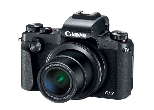 Canon powershot g1x mark iii - powershot,