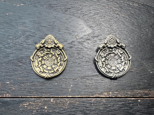 Amuleto tibetano feng shui - feng,