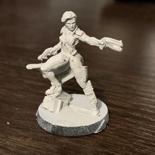 Corvus belli infinity nomad - corvus,
