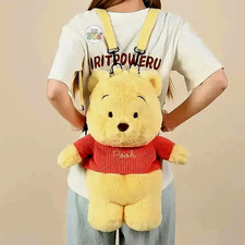 Zaino peluche Disney Shanghai