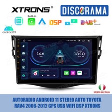 AUTORADIO ANDROID 11 STEREO