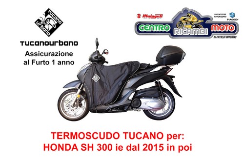 Coprigambe termoscudo tucano - coprigambe,