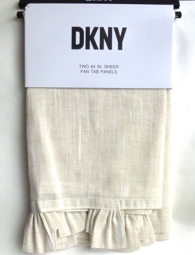 Dkny 2pz pannelli tenda - 2pz,