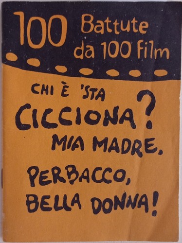 Chi sta cicciona - È, mia