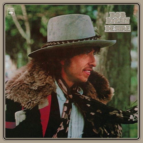 Bob dylan desire lp - bob,
