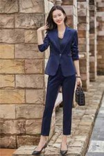 Tailleur completo ufficio