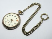 OROLOGIO DA TASCA MECCANICO