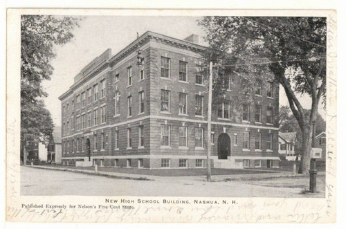 C1905 udb street view of - c1905, pc: