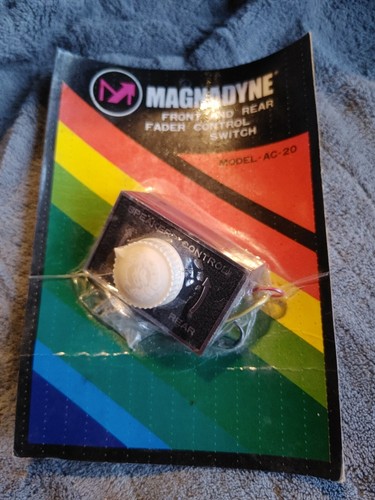 Rare vtg old - rare, nos