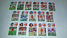 1976-77 CATANZARO Calciatori Panini 1977 SCEGLI * figurina recuperata dall'album