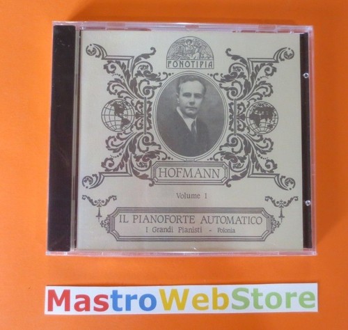 Hofmann volume il - volume,