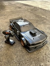 Voiture Rc 1/7 Zd Racing Ex07 Ken Block “hoonicorn”