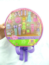 GIOCO VINTAGE ANNI 90 1990 FASHION POLLY POCKET  ZAINETTO MINT ZAINO