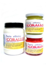 PASTA EFFETTO CORALLO ROSSA