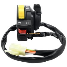 Left Handlebar Switch Start