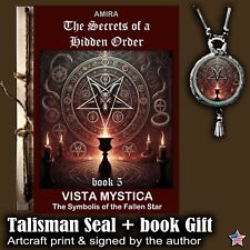 Magic Grimoire Book Esoteric Order Occultism Secret Societies Black Occult vol-5