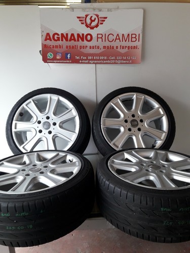 Set cerchi ruota lega 5 - ruota, in