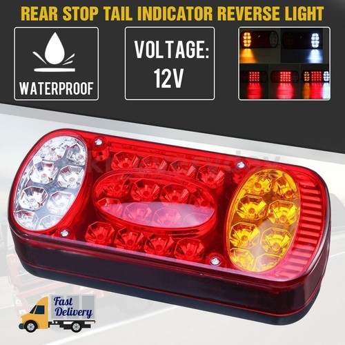 Indicatore posteriore luce - posteriore,