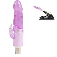 dildo per sex machine JELLY