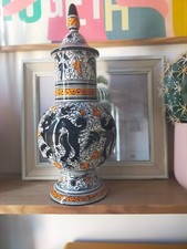 Ceramica di faenza firmata