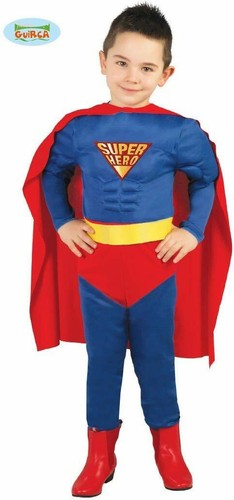 Guirca costume superman - costume, da