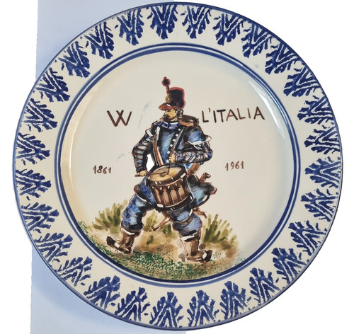 Petucco tolio ceramica rara - tolio,