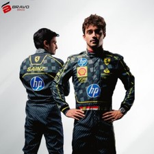 Tuta corsa kart stampa - da,