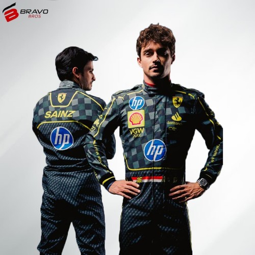 Tuta corsa kart stampa - corsa,