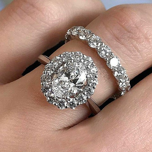 14k white gold - white,