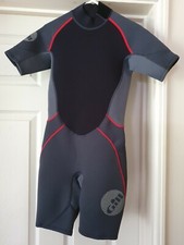  GILL Muta Summer Shorty 4603JM JUNIOR Vela/Surf/Kayak/Canoa/Windsurf/NUOVO