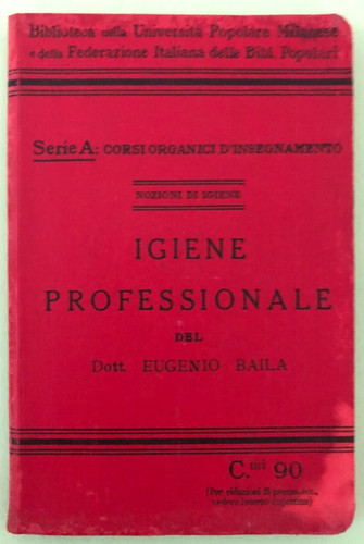 Baila igiene - e.,
