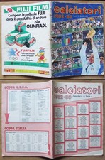 ALBUM PANINI CALCIATORI
