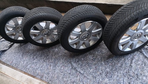 Cerchi golf 205 55 r16 - 16’, 5