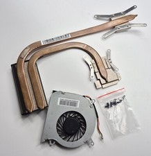 MSI GE60 VENTOLA E DISSIPATORE RAFFREDDAMENTO GPU CPU ORIGINALI NOTEBOOK