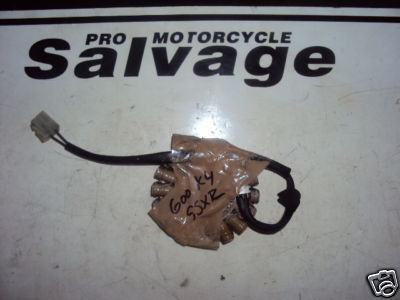 Suzuki gsxr 600 - gsxr, 2005