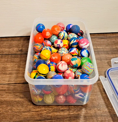 149 piccole palline