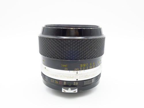 Difettoso nikon non ai - difettoso!, non-ai
